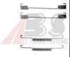 MG 1080520 Accessory Kit, brake shoes